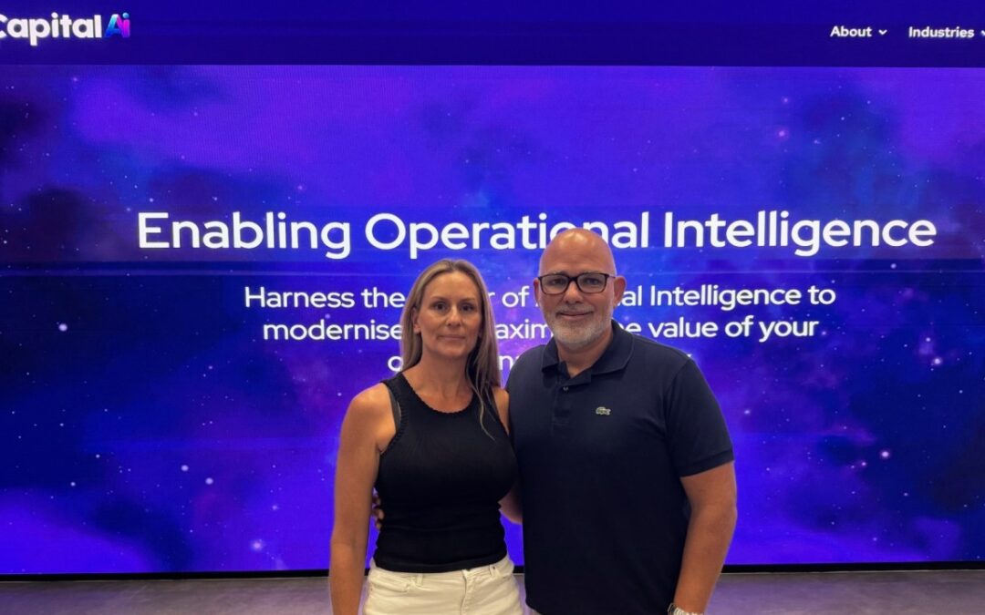 The journey to CapitalAI – Data to AI Integration in OT