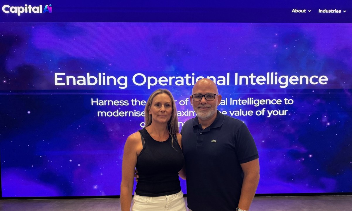 Enabling Operational Intelligence with CapitalAI