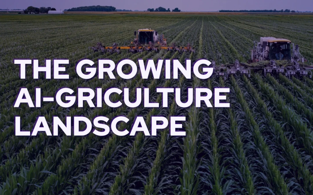 AI-griculture: Hortiya Bring AI and IoT to the Agricultural Industry