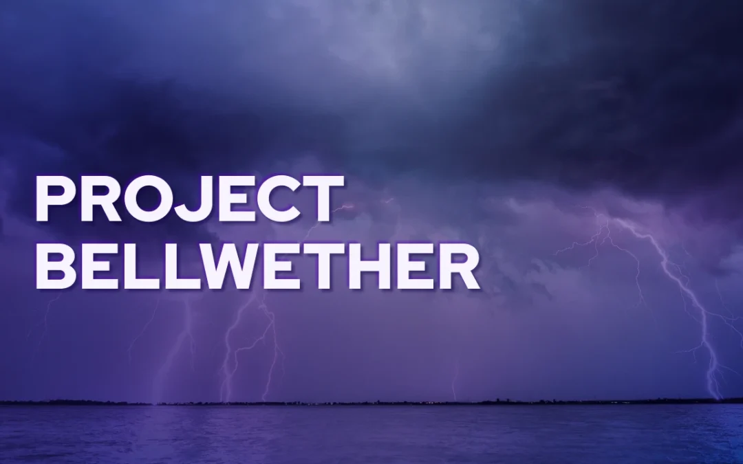 Project Bellwether: Alphabet AI to Predict Natural Disasters