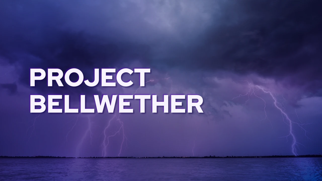 Project Bellwether