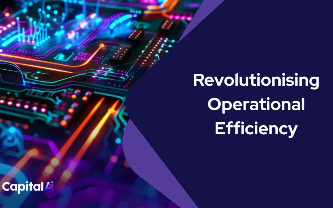 Revolutionising Operational Efficiency by Augmenting Legacy Systems