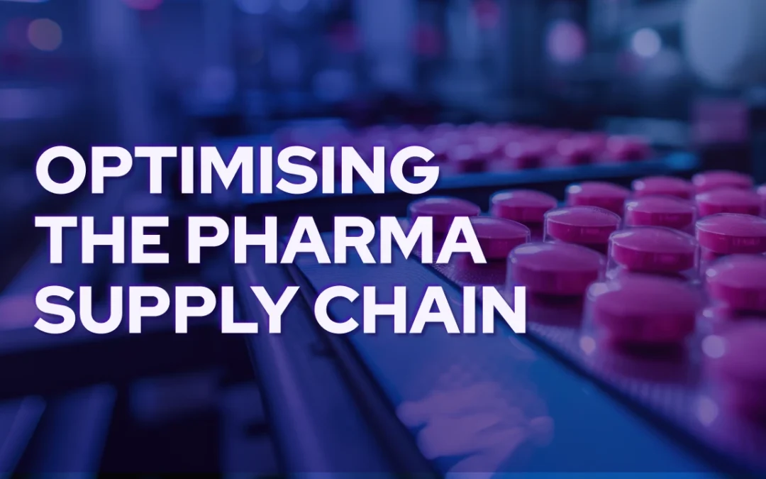 Controlant: Optimising the Pharma Supply Chain