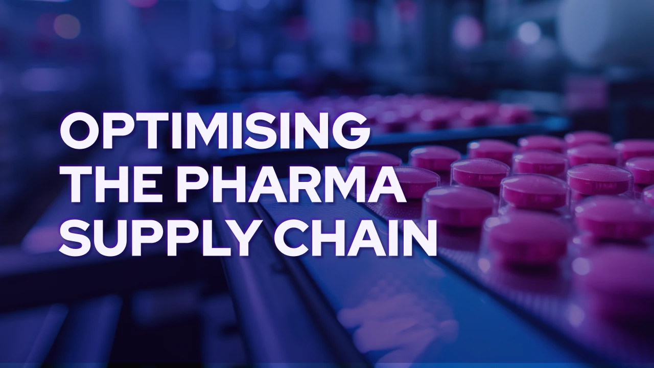 Controlant: Optimising the pharma supply chain