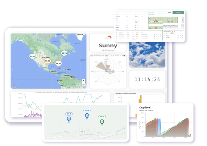 NexAi Platform flyout