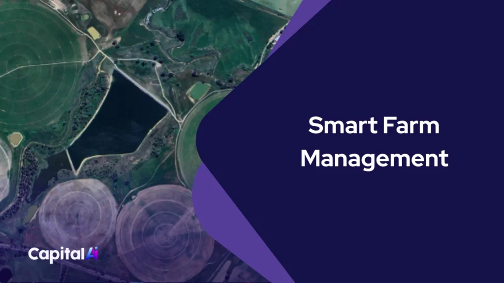 Smart Farm Management