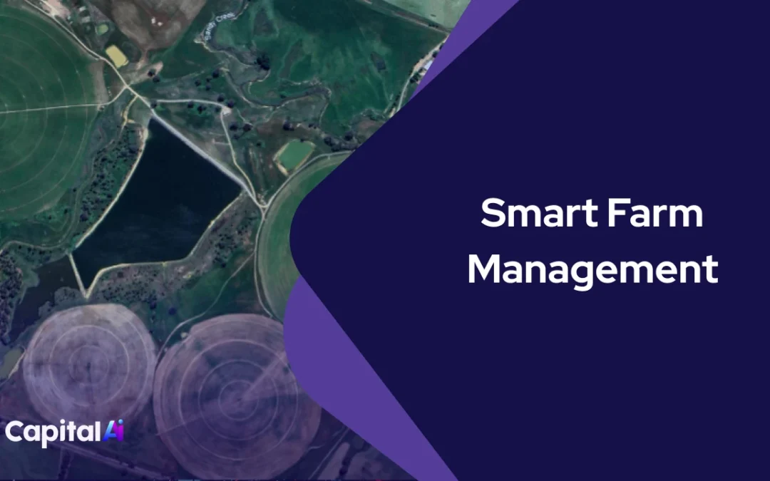 Smart Farm Management Solution using NexAI