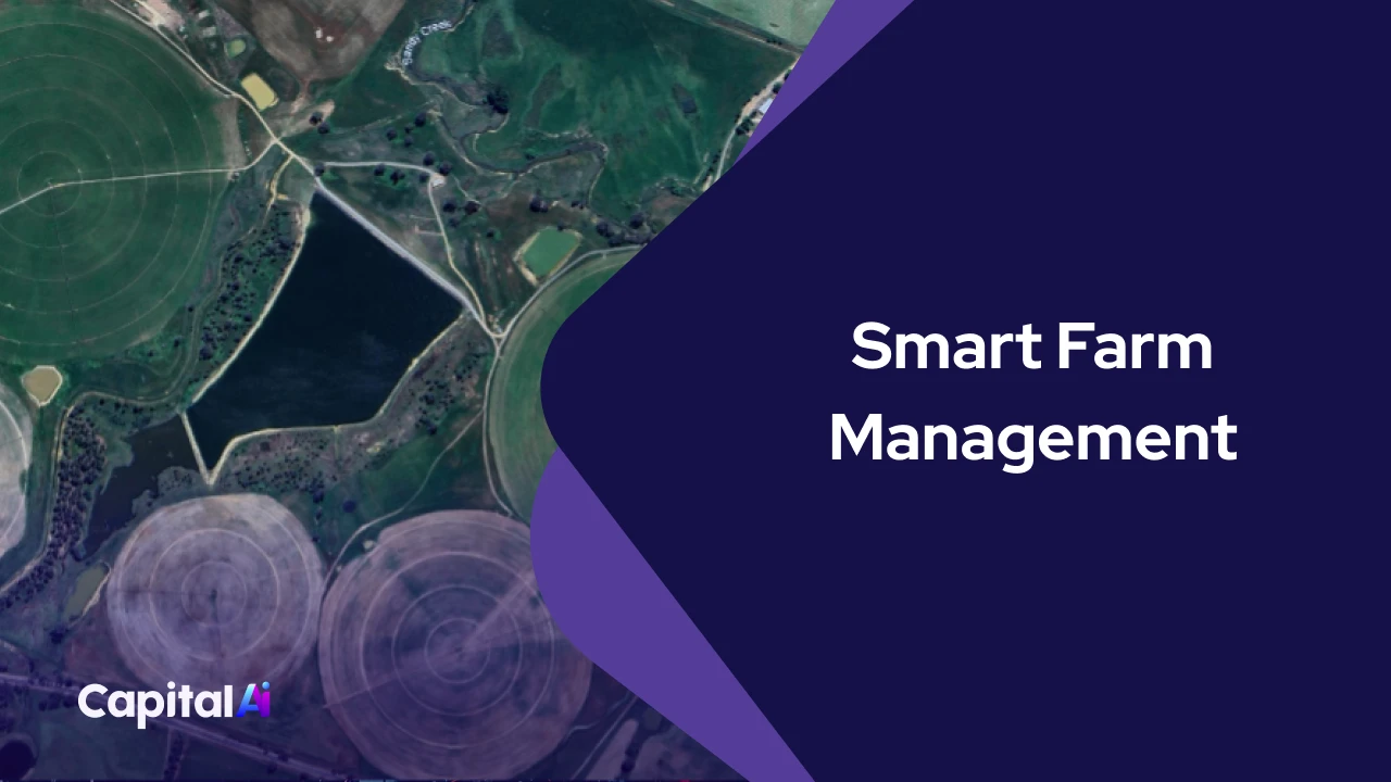 Smart Farm Management