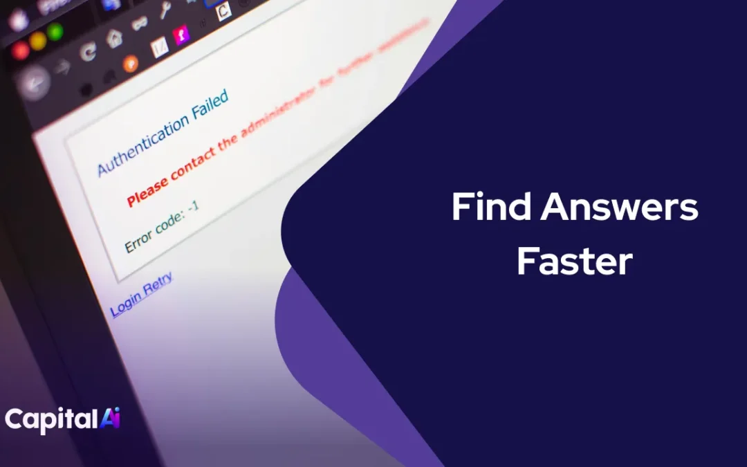 Find Answers Faster with NexAnsa